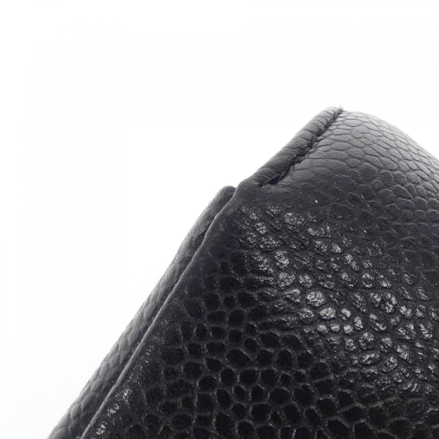 Chanel Calfskin Black Shoulder Bags