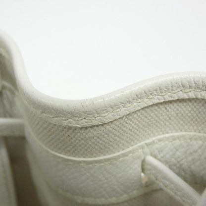 Goyard Coated Canvas White Shoulder Bags