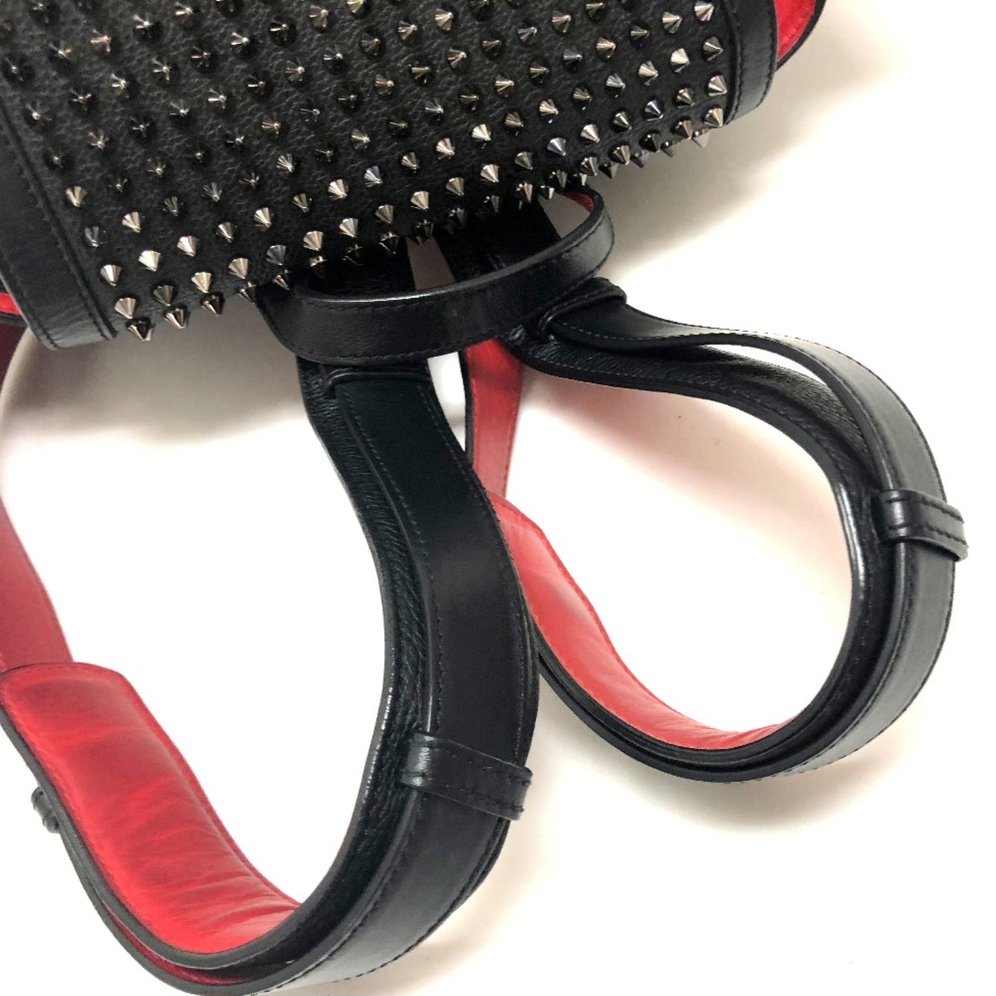 Christian Louboutin Others Black Backpacks