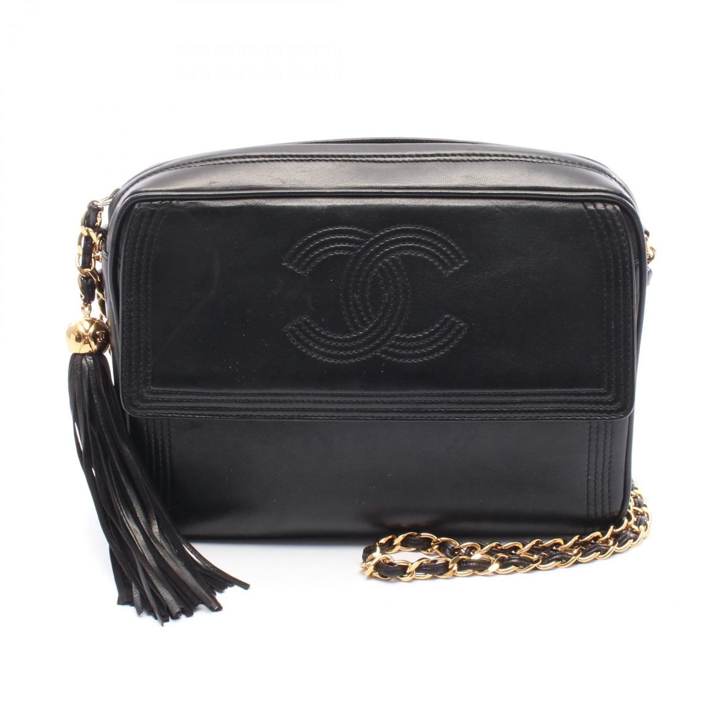 Chanel Others Black Shoulder Bags