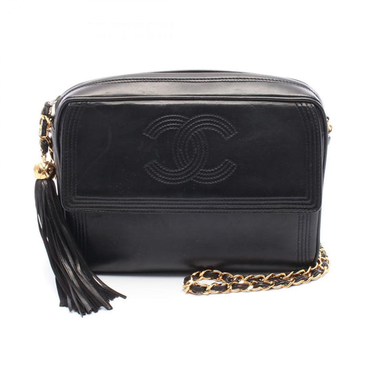 Chanel Others Black Shoulder Bags