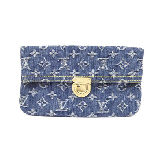 Louis Vuitton Monogram Canvas Blue Small Bags