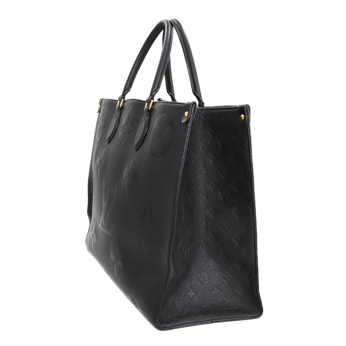 Louis Vuitton Empreinte Black Shoulder Bags