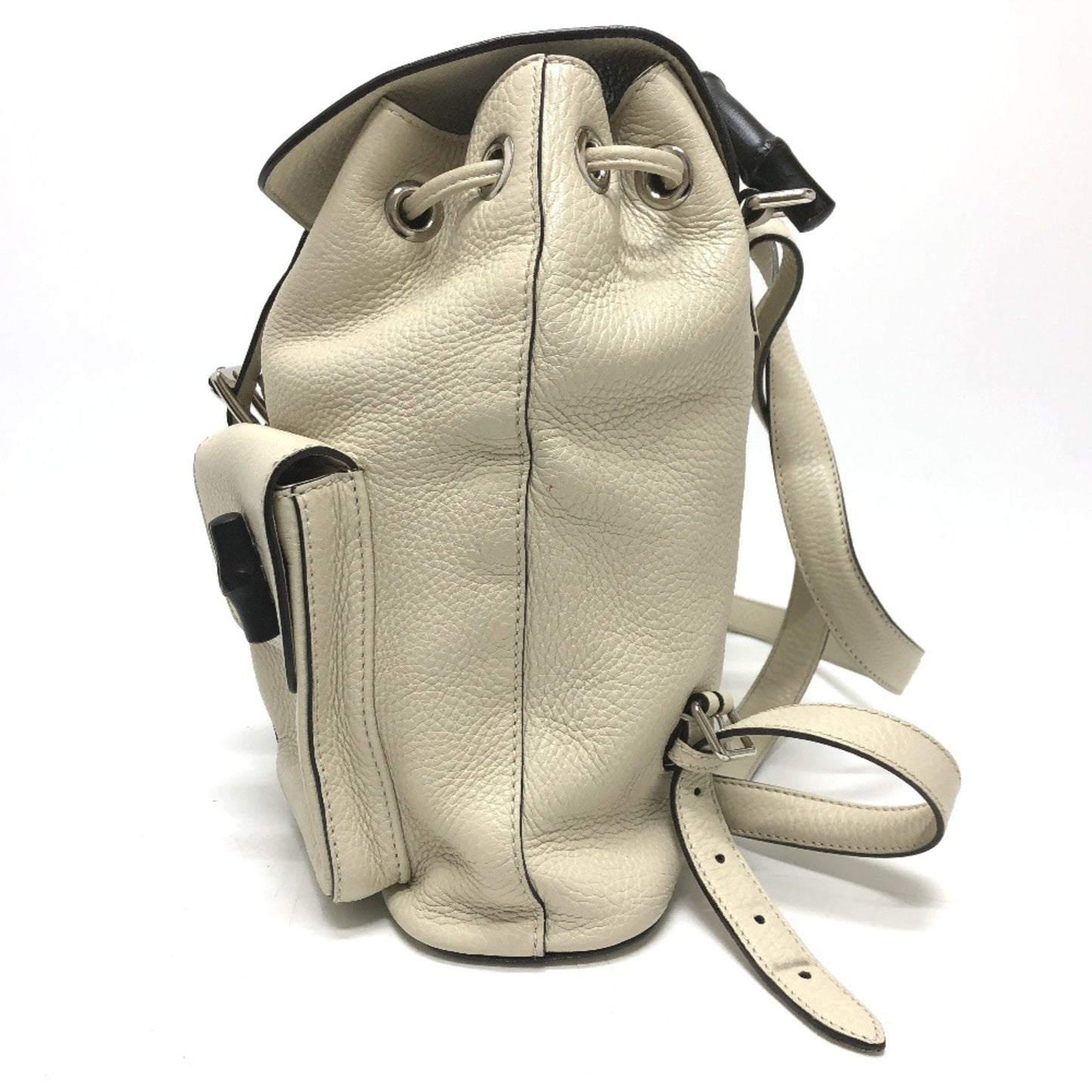 Gucci Others White Backpacks