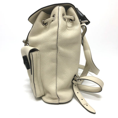 Gucci Others White Backpacks