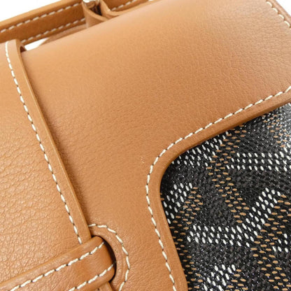 Goyard Coated Canvas Black Handbags