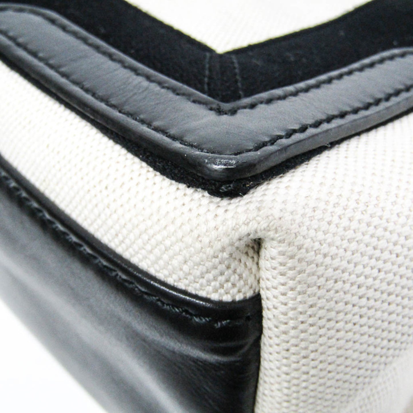 Balenciaga Canvas Black Handbags