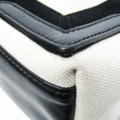 Balenciaga Canvas Black Handbags