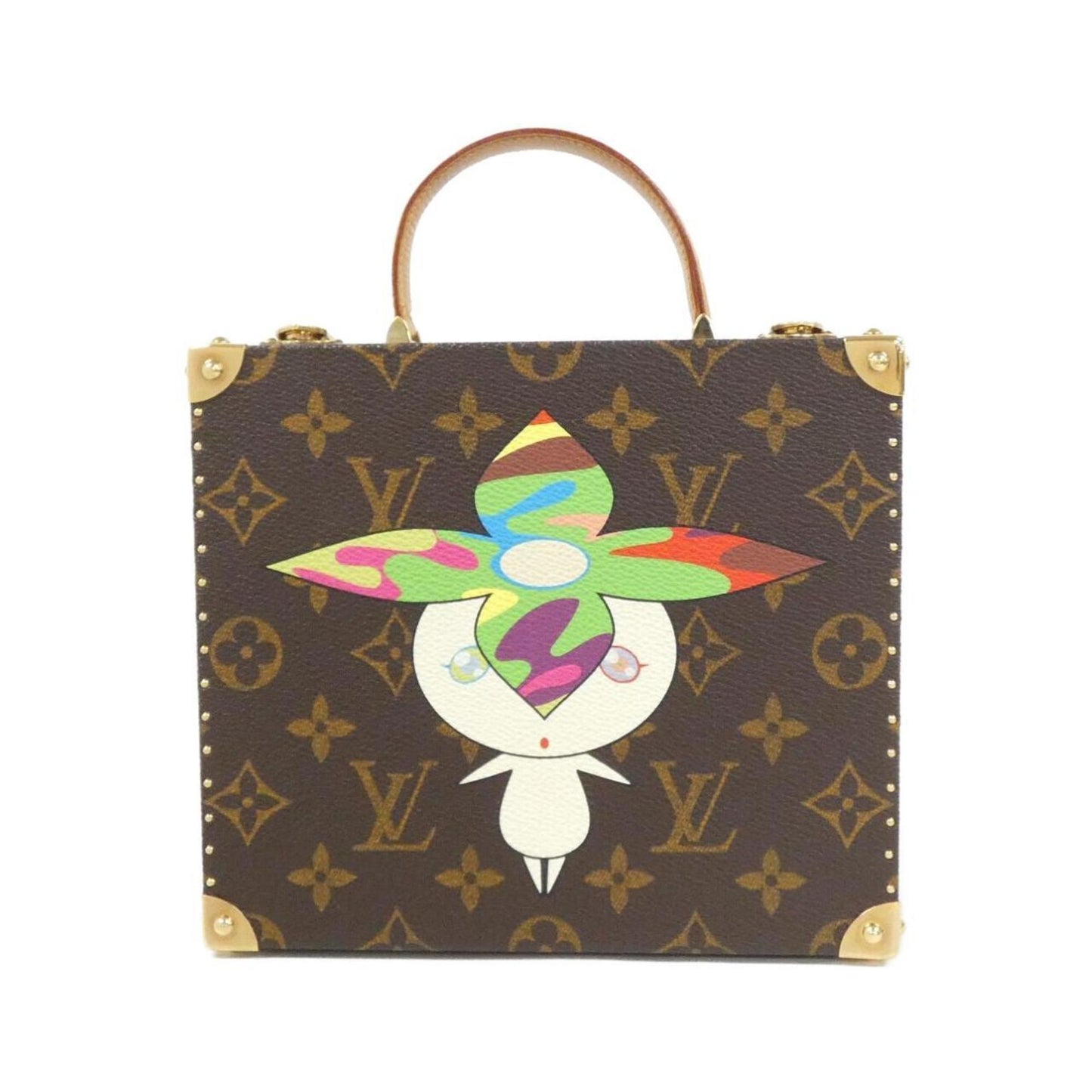 Louis Vuitton Monogram Canvas Brown Handbags
