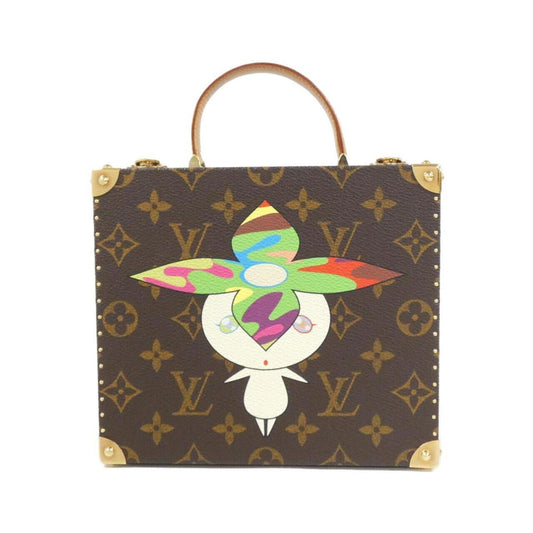 Louis Vuitton Monogram Canvas Brown Handbags