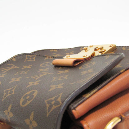 Louis Vuitton Monogram Canvas Brown Handbags
