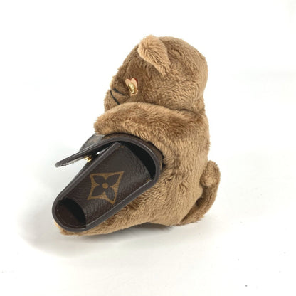 Louis Vuitton Others Brown Key Rings