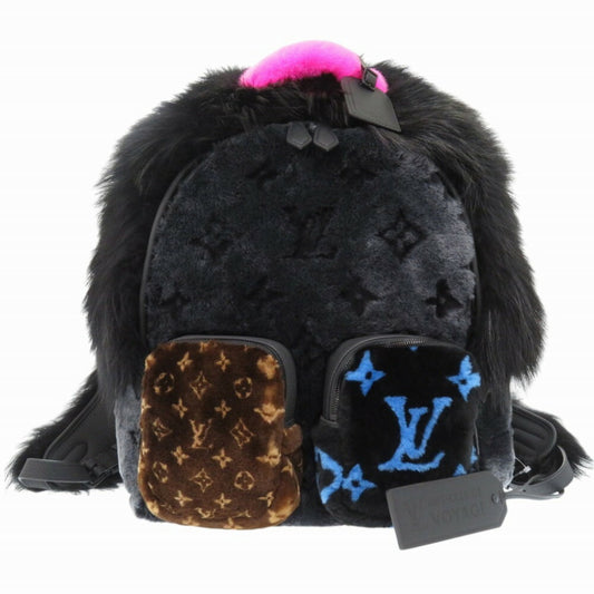Louis Vuitton Others Black Backpacks