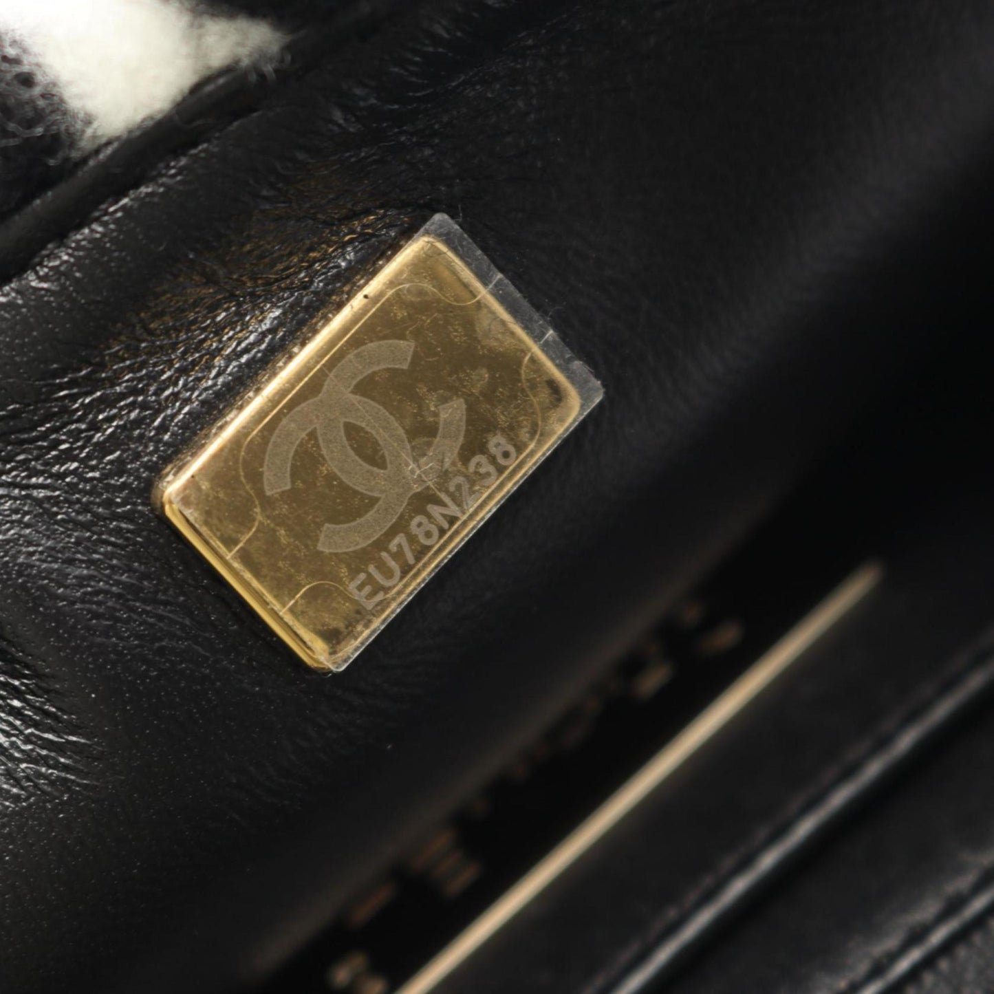 Chanel Others Black Shoulder Bags