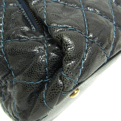Chanel Calfskin Black Tote Bags