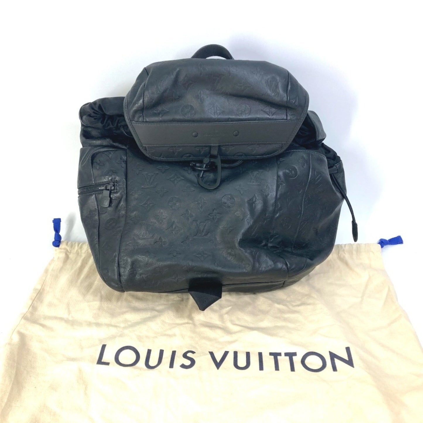 Louis Vuitton Others Black Backpacks