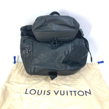 Louis Vuitton Others Black Backpacks