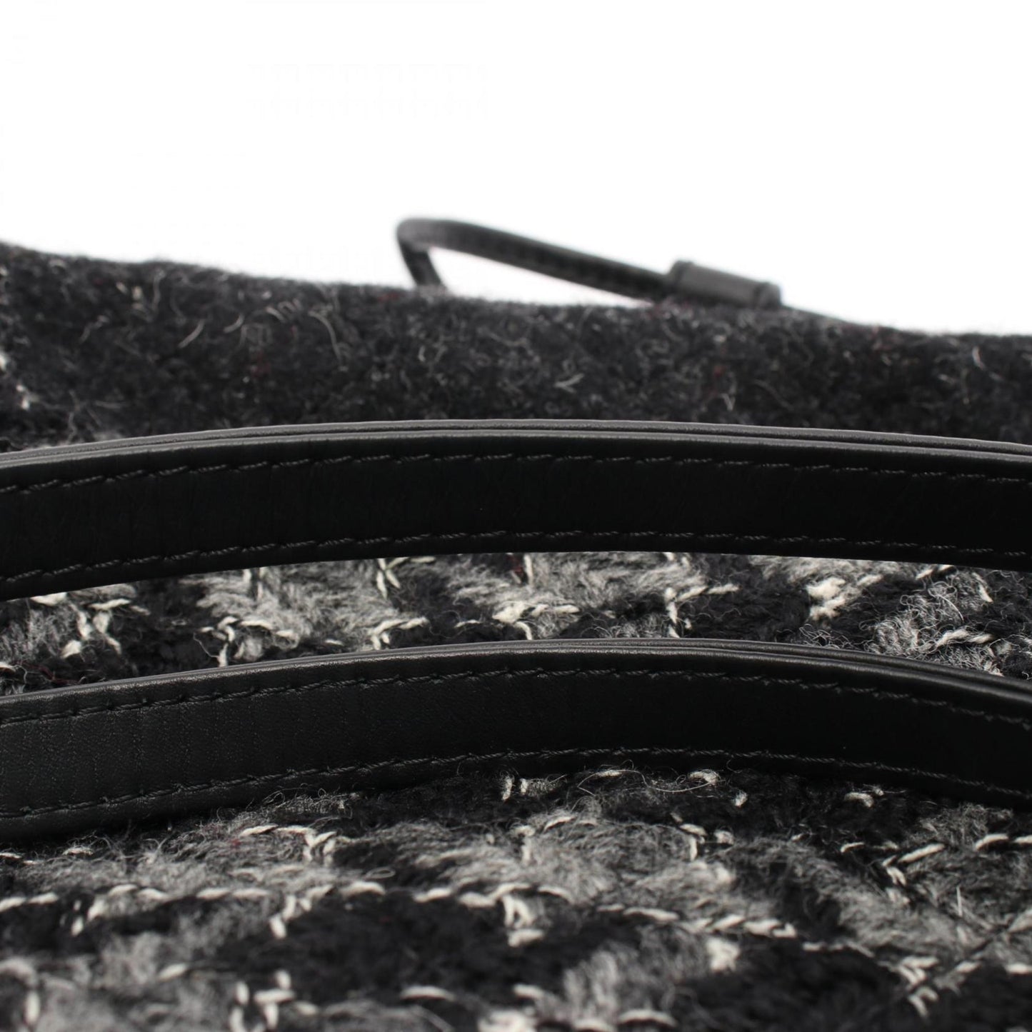 Chanel Others Black Backpacks
