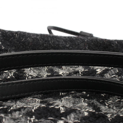 Chanel Others Black Backpacks