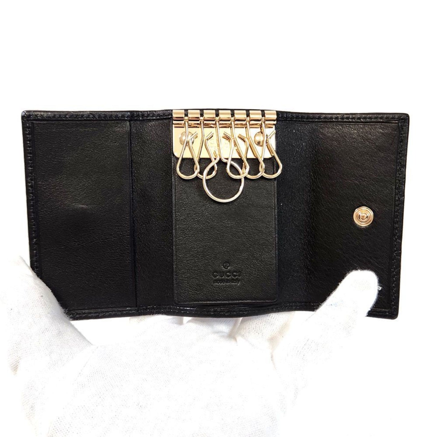 Gucci Others Black Cases