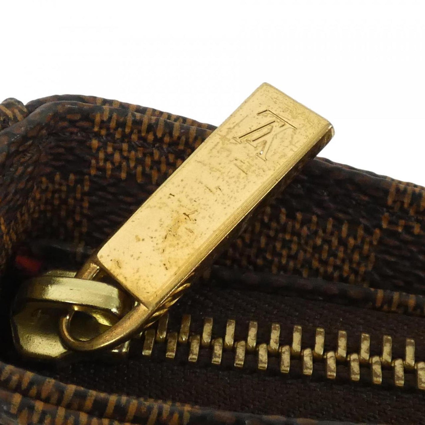 Louis Vuitton Monogram Canvas Brown Shoulder Bags