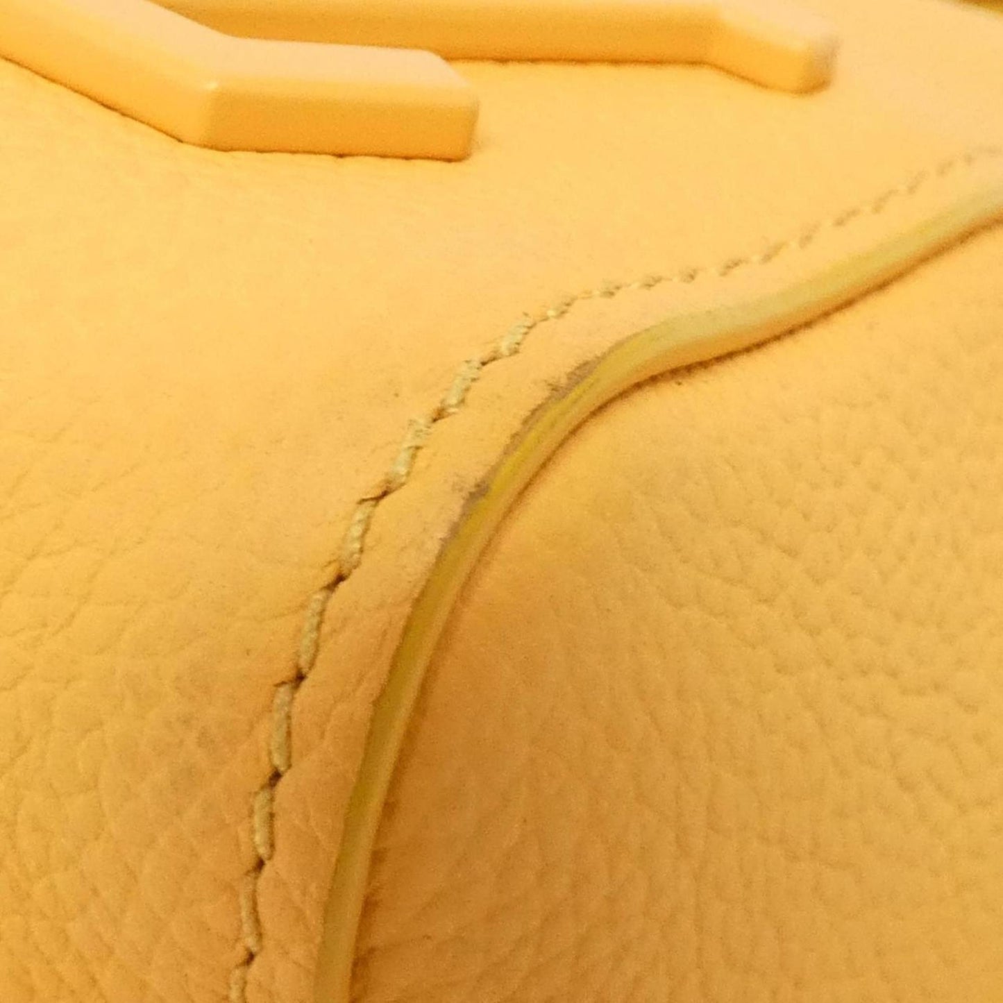 Louis Vuitton Others Yellow Travel Bags