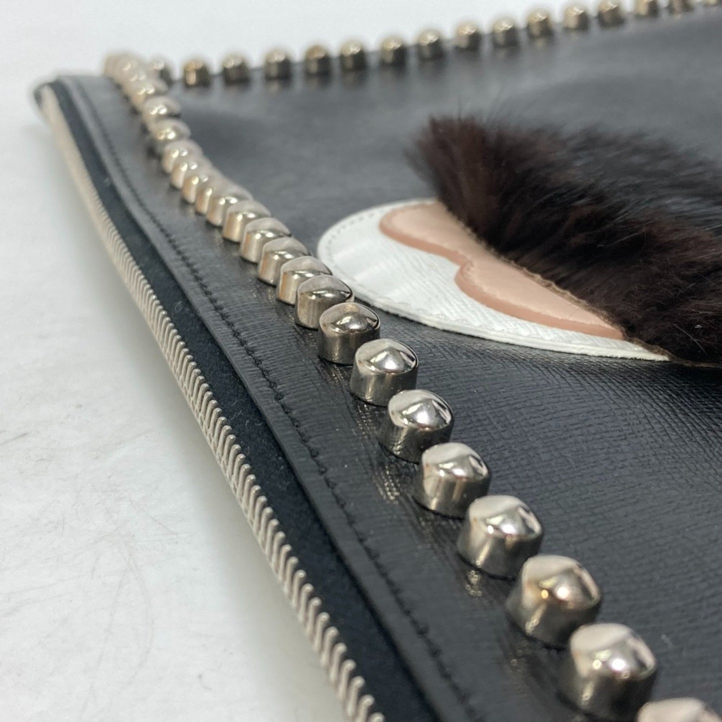 Fendi Others Black Clutch Bags