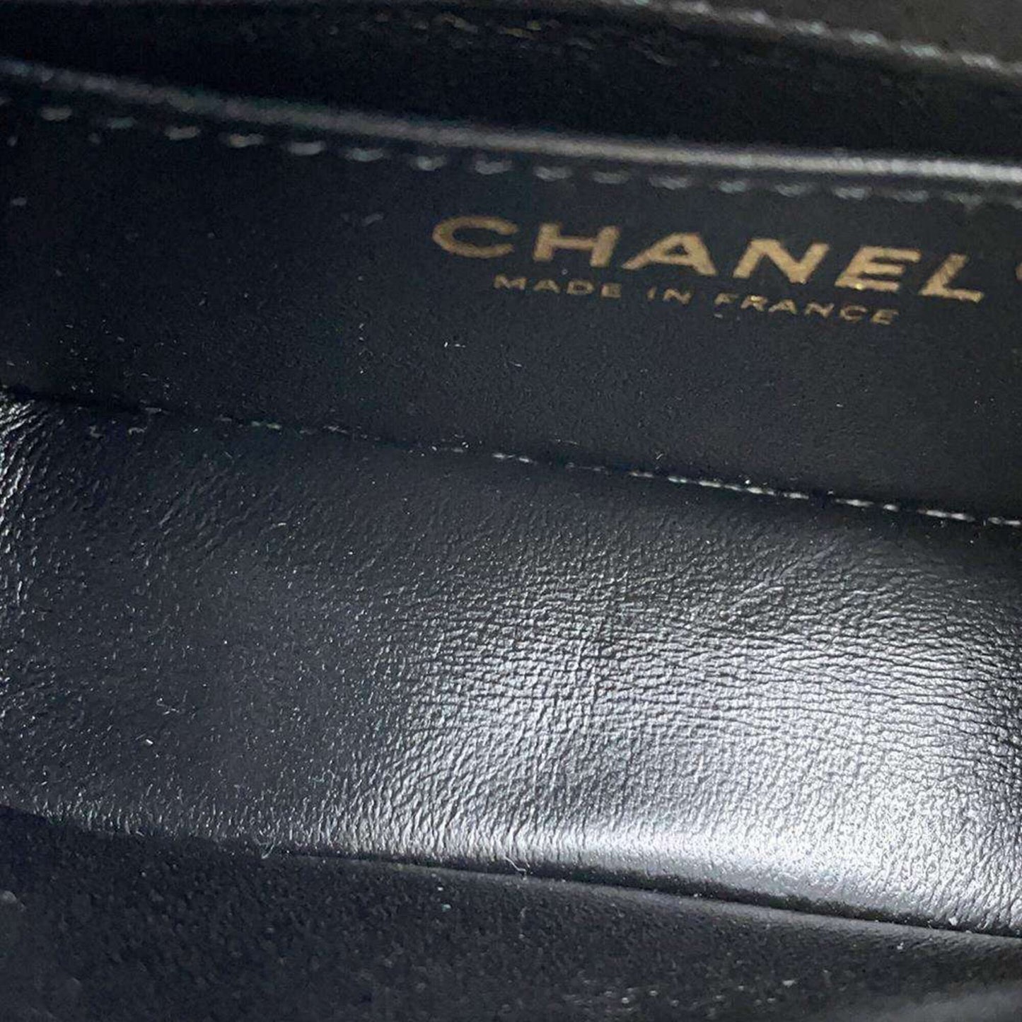 Chanel Others Black Shoulder Bags