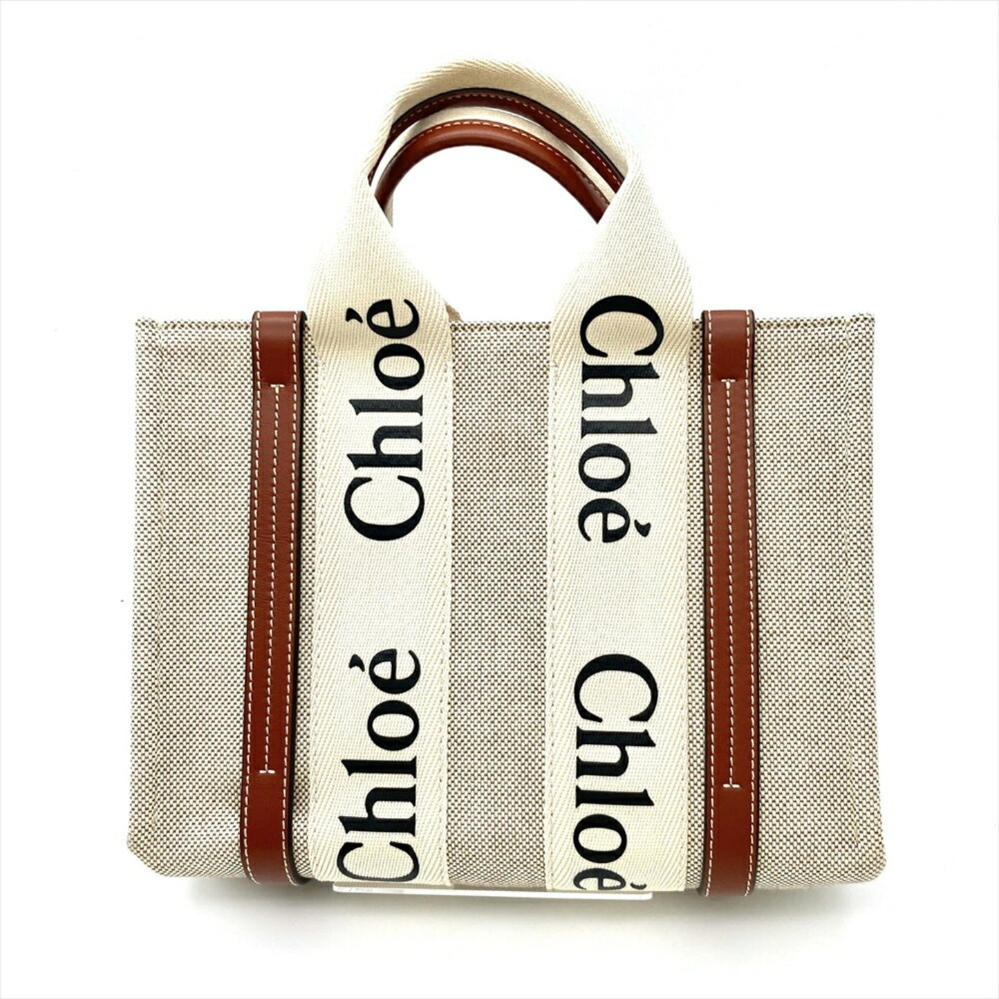 Chloé Others Brown Tote Bags
