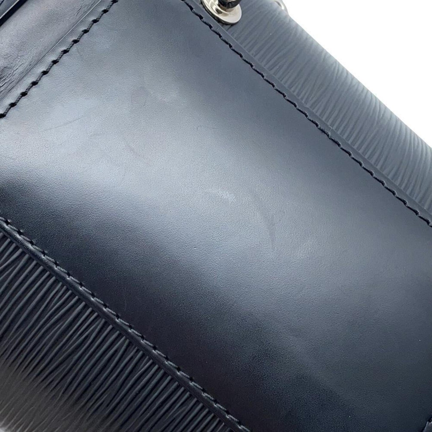 Louis Vuitton Epi Black Handbags