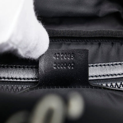 Gucci Canvas Black Crossbody Bags