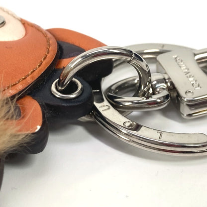 Louis Vuitton Monogram Canvas Brown Key Rings