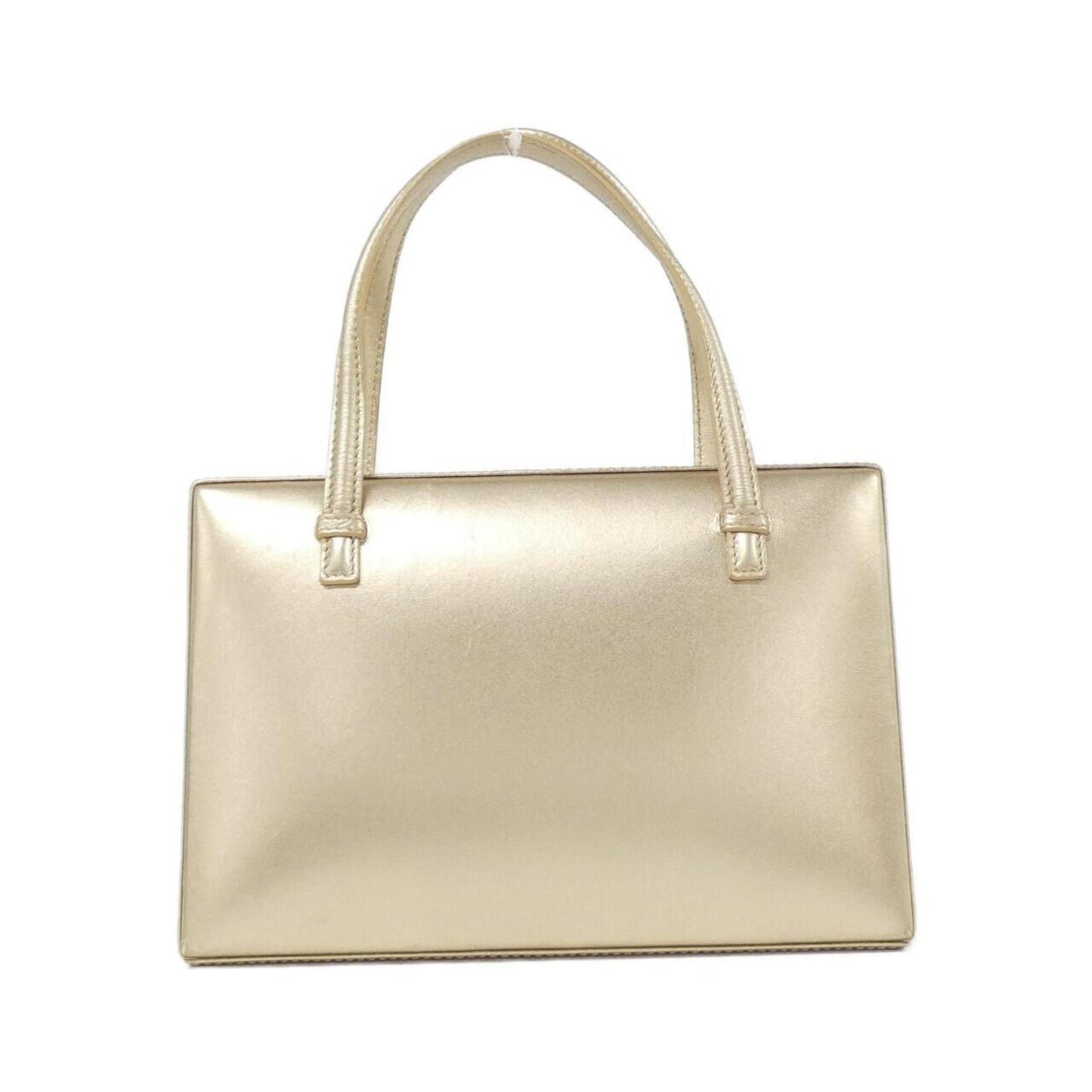 Loewe Others Gold Handbags