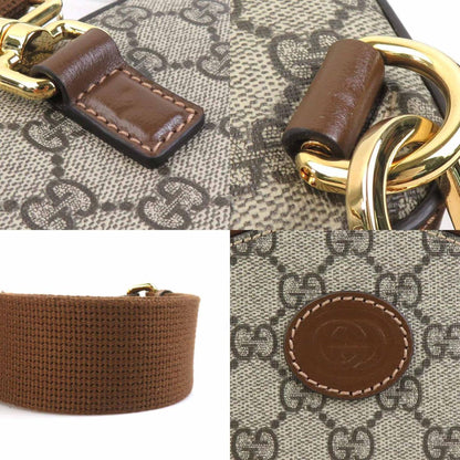 Gucci Others Brown Crossbody Bags