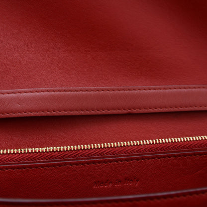 Celine Others Red Shoulder Bags