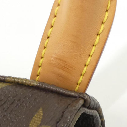 Louis Vuitton Coated Canvas Brown Shoulder Bags