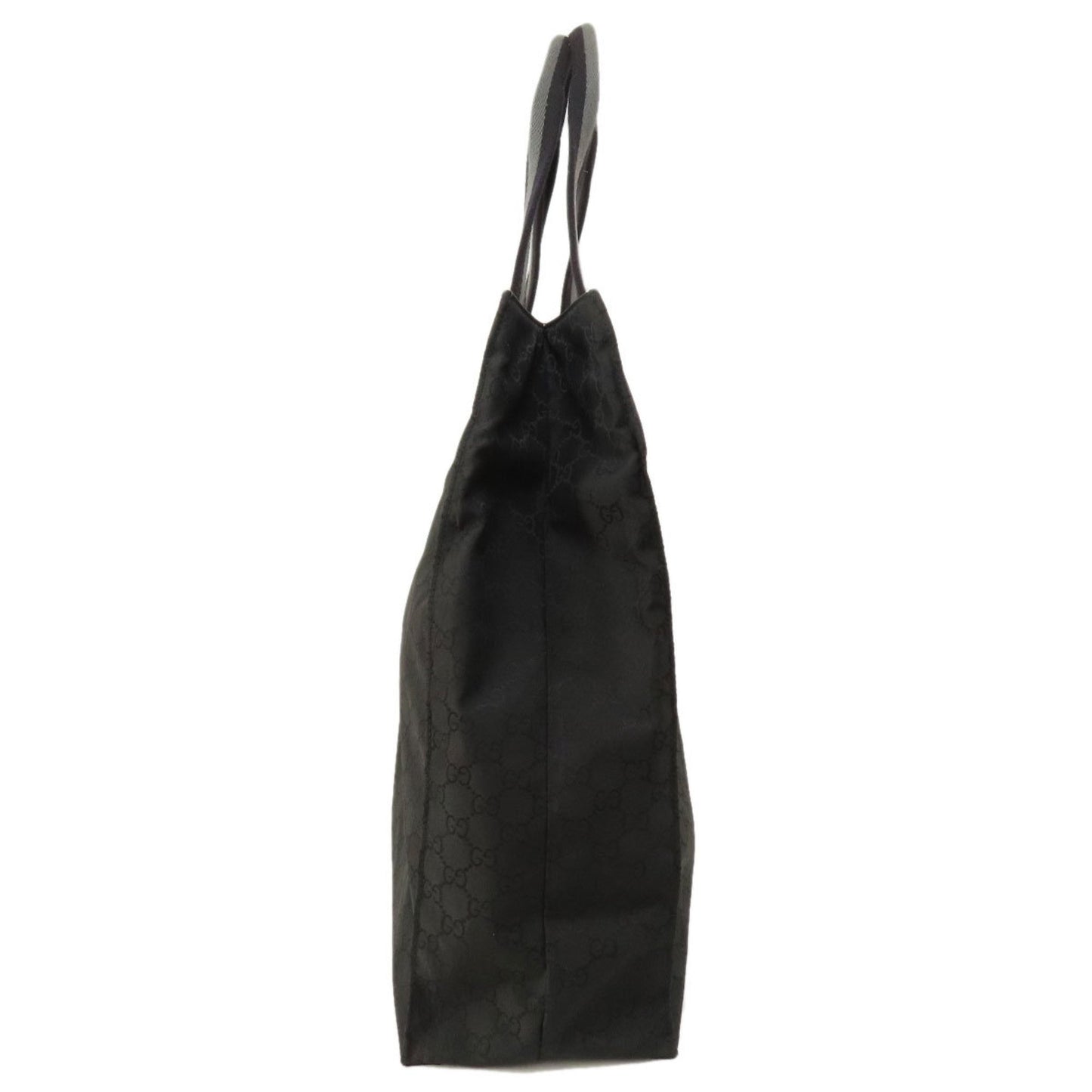Gucci Nylon Black Tote Bags