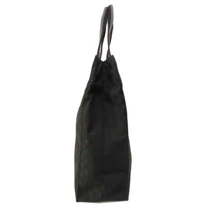 Gucci Nylon Black Tote Bags