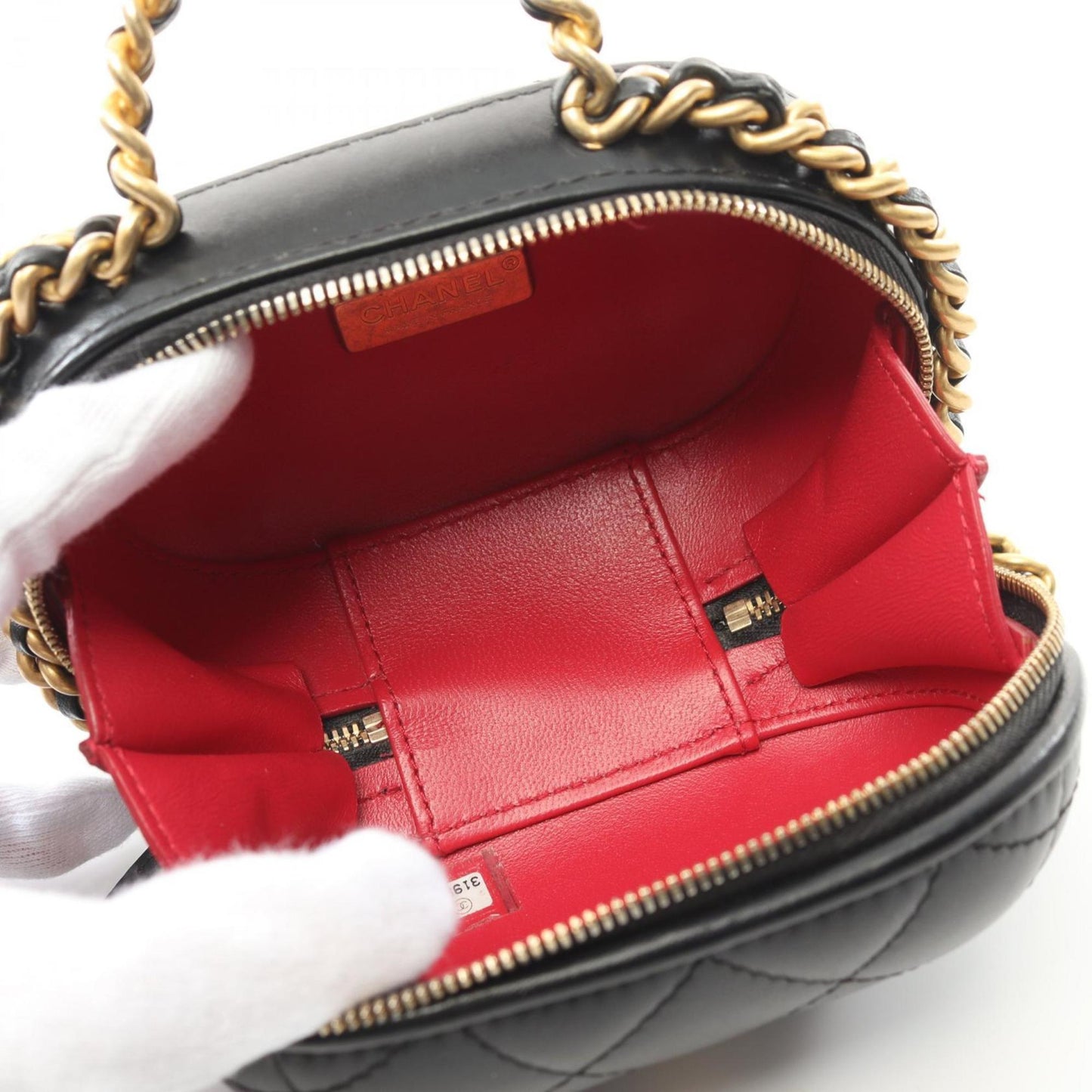 Chanel Others Black Shoulder Bags