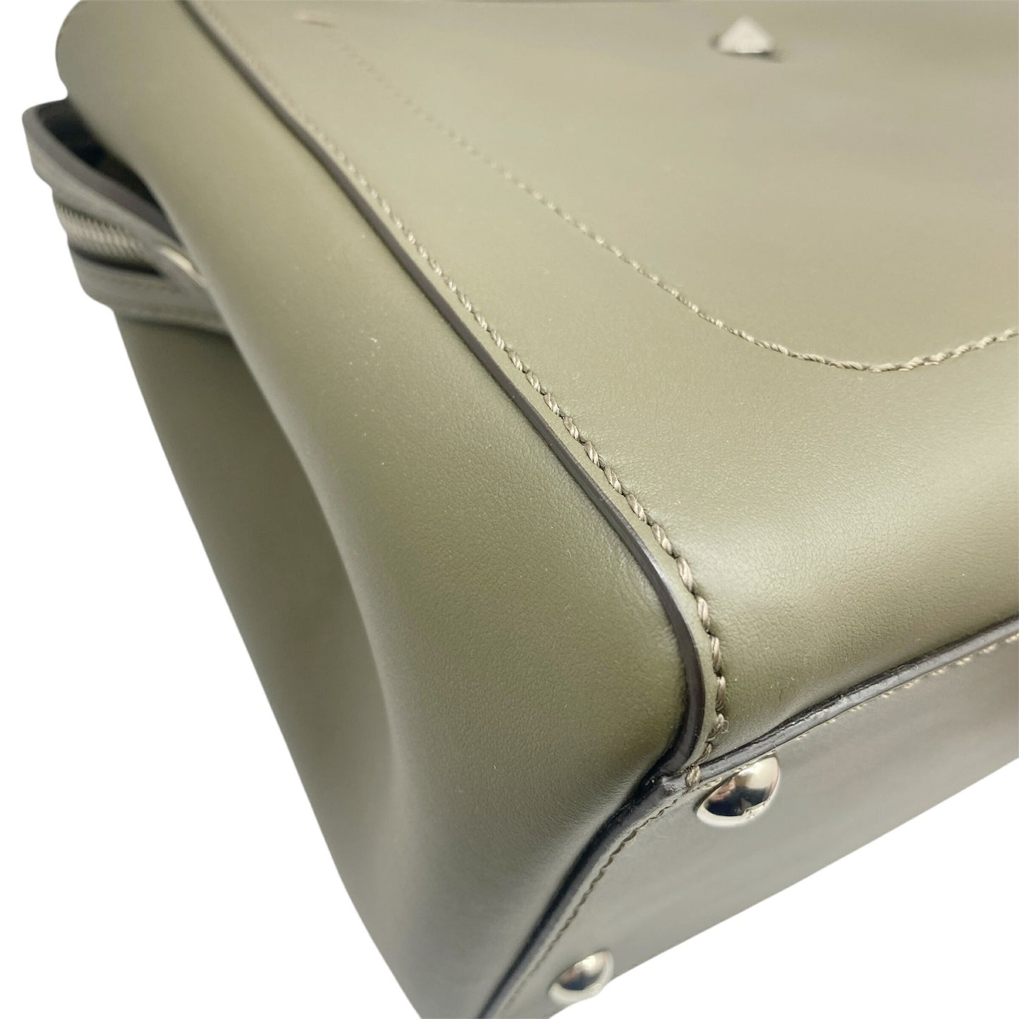 Fendi Others Green Handbags