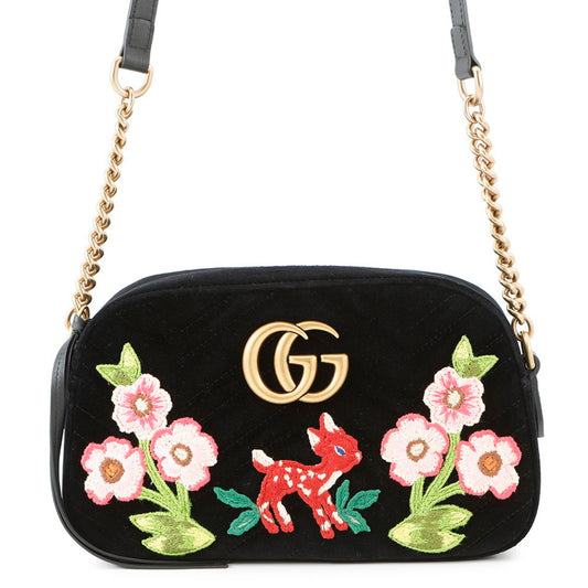 Gucci Others Black Shoulder Bags
