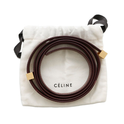 Celine Others Red Shoulder Bags