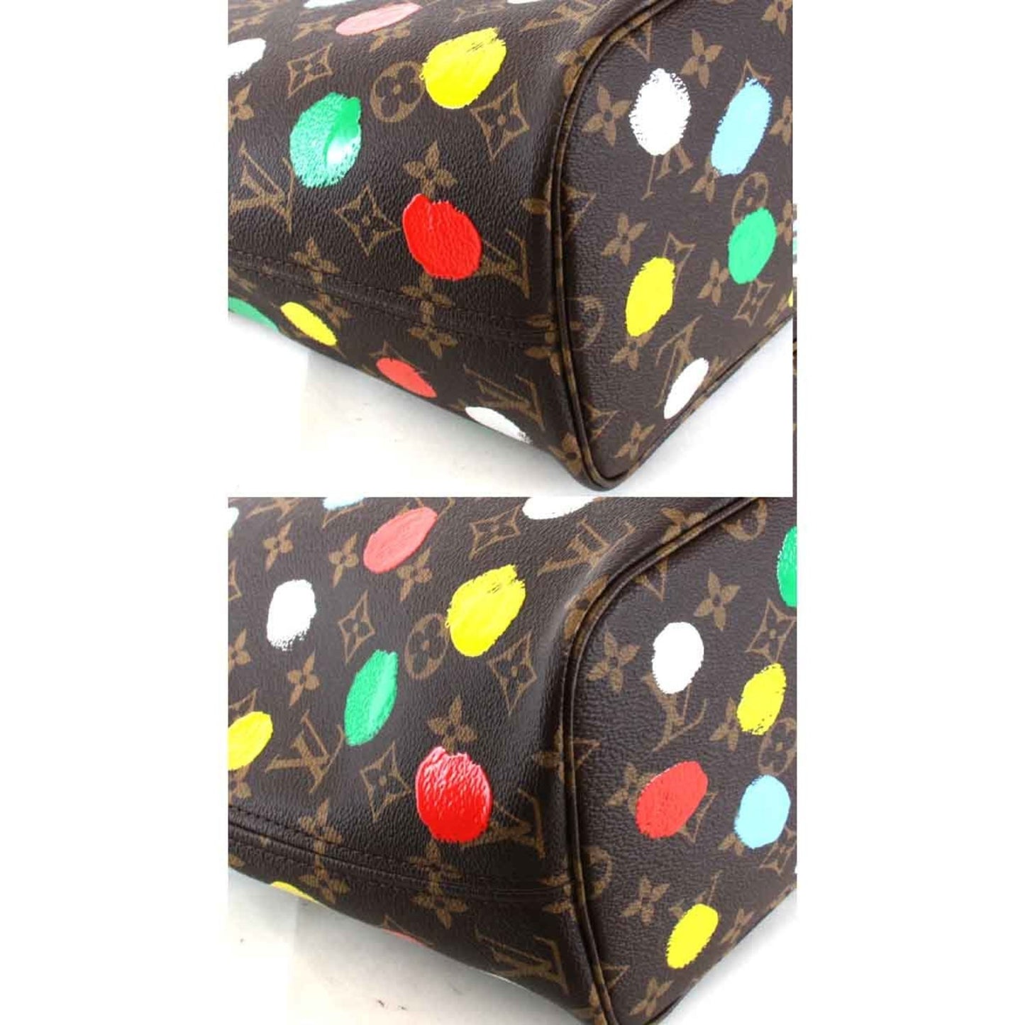 Louis Vuitton Monogram Canvas Brown Shoulder Bags