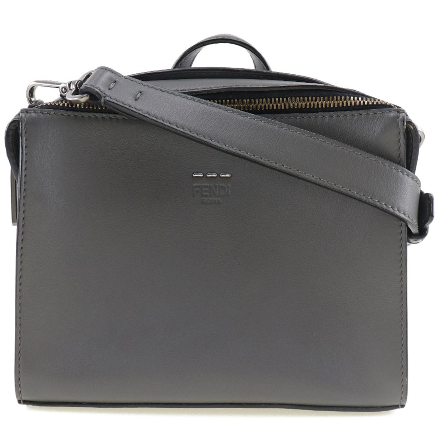 Fendi Others Gray Handbags