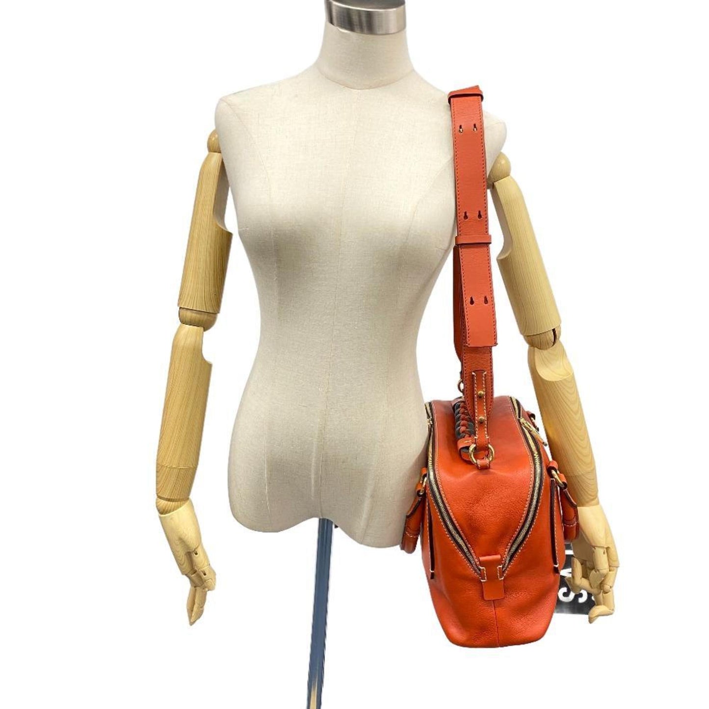 Chloé Others Orange Handbags
