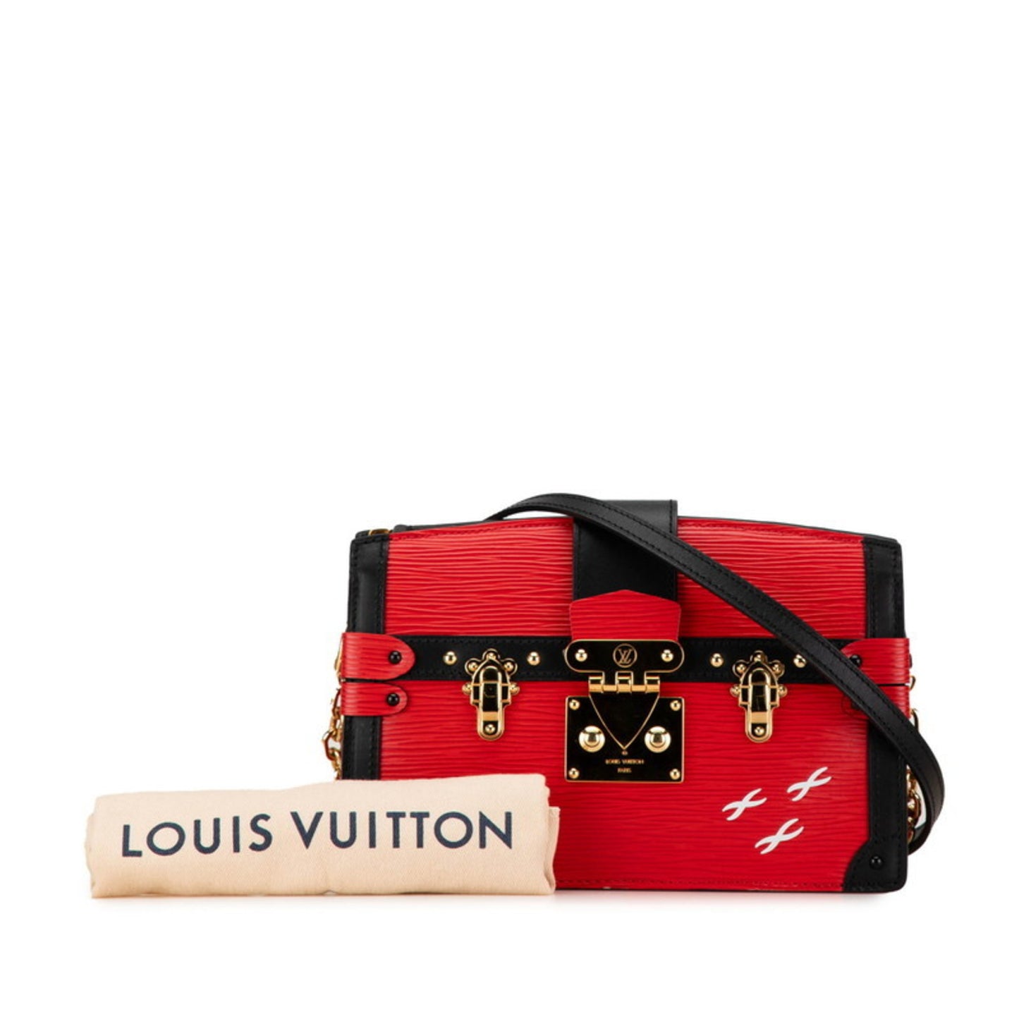 Louis Vuitton Others Black Clutch Bags