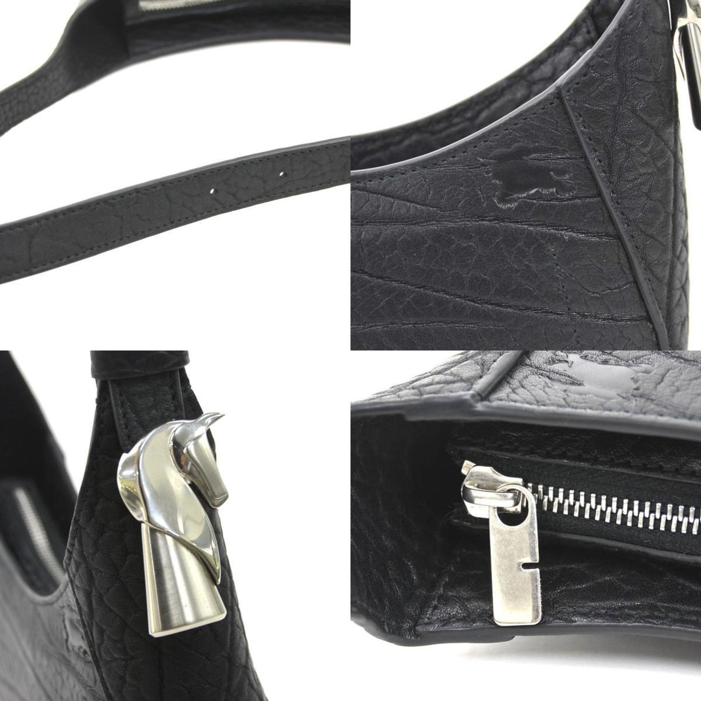 Burberry Others Black Shoulder Bags