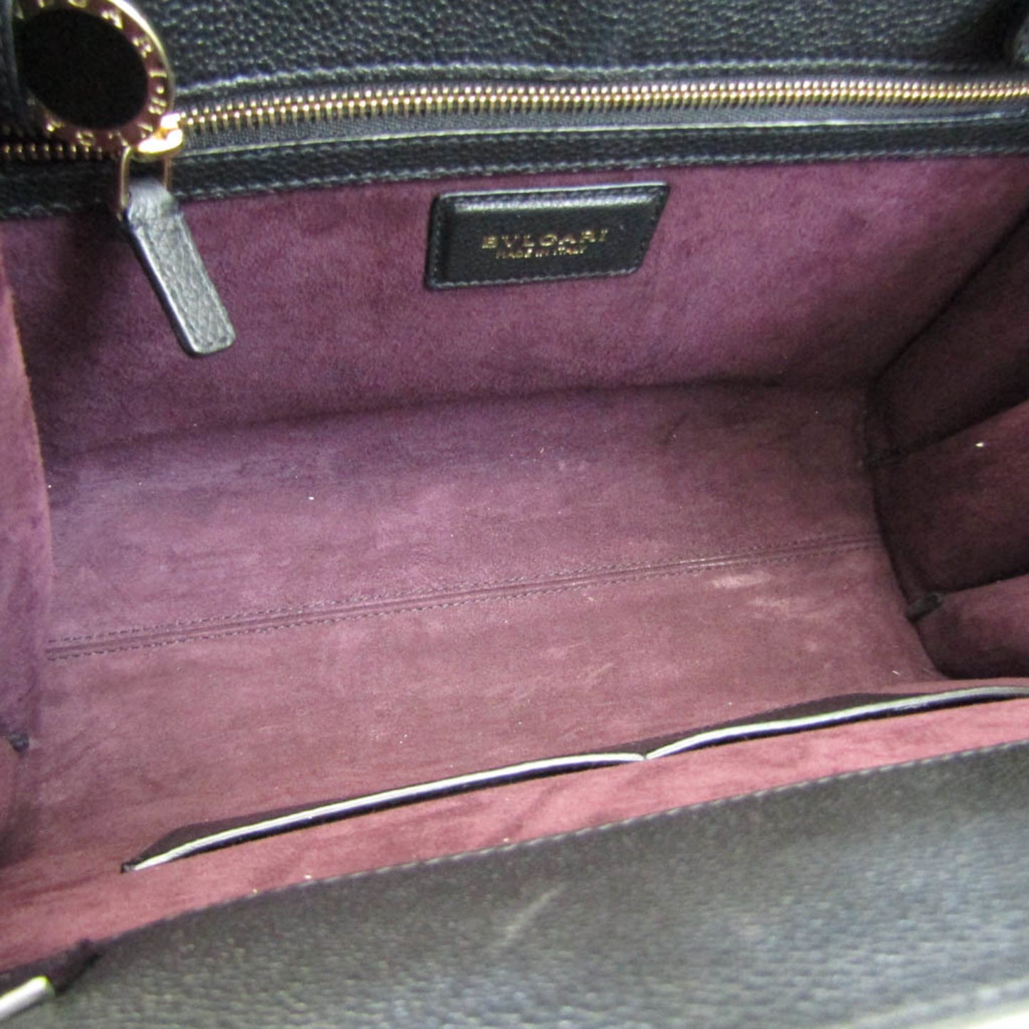 Bvlgari Others Black Handbags