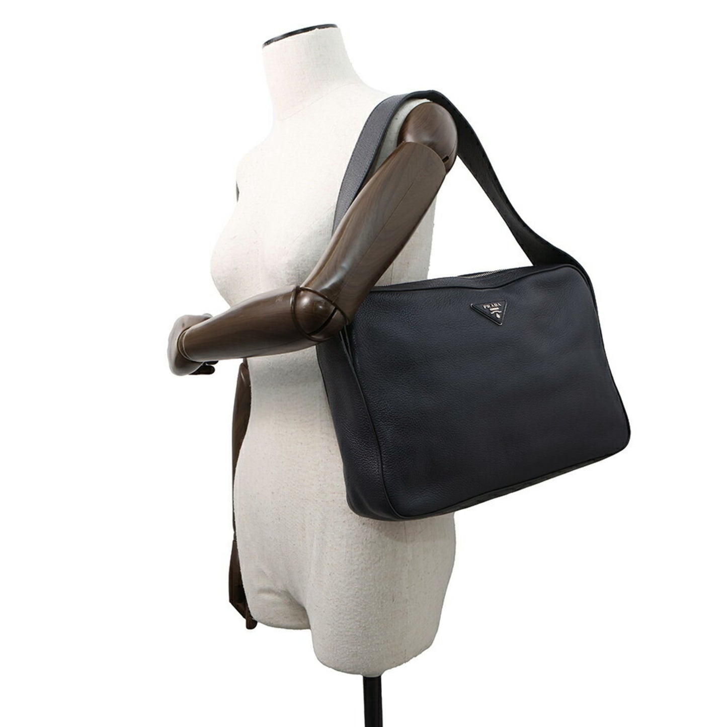 Prada Others Blue Shoulder Bags