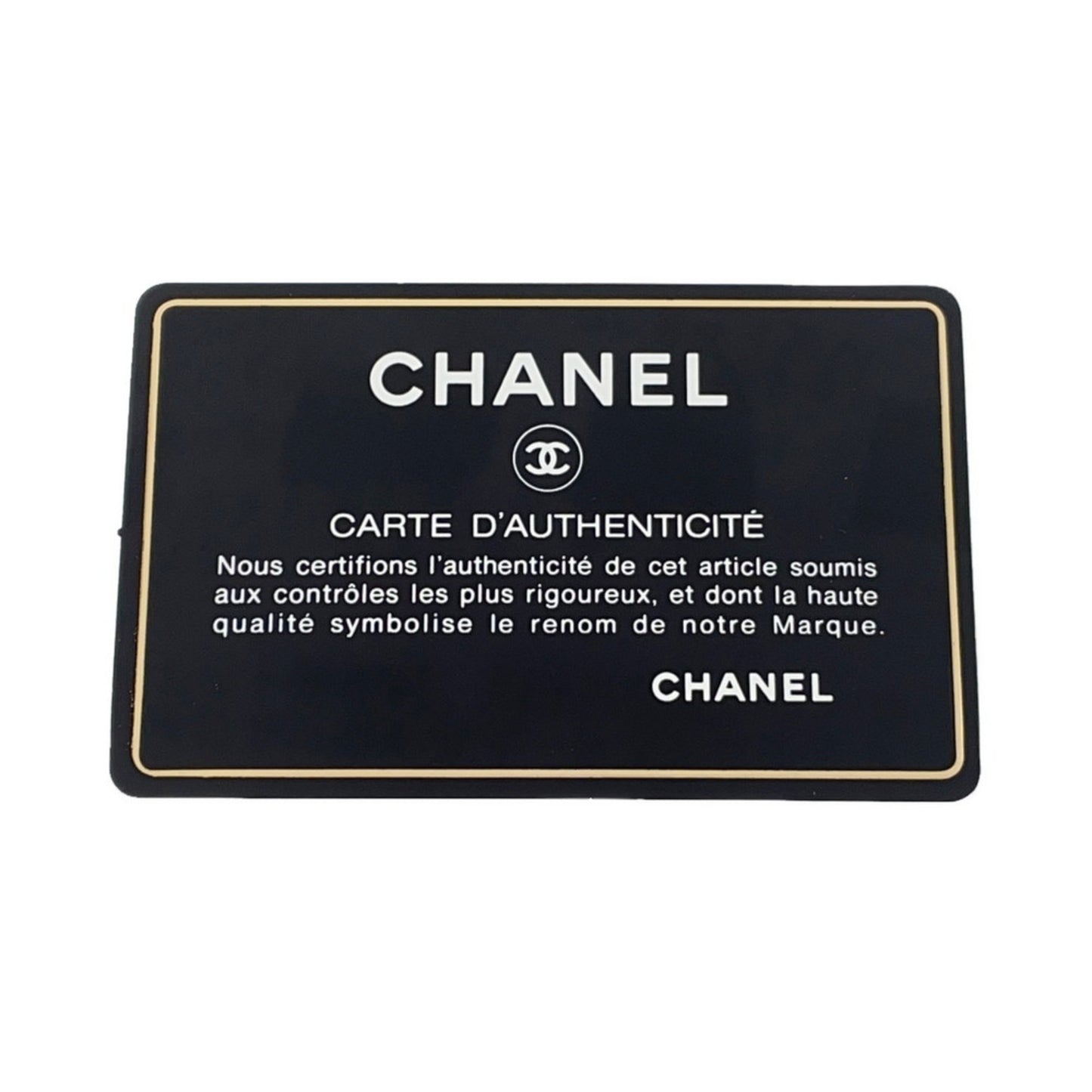 Chanel Calfskin Black Shoulder Bags